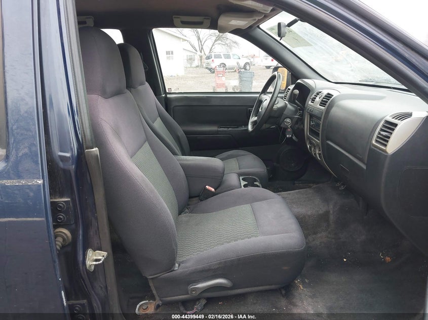 2007 GMC Canyon Sle1