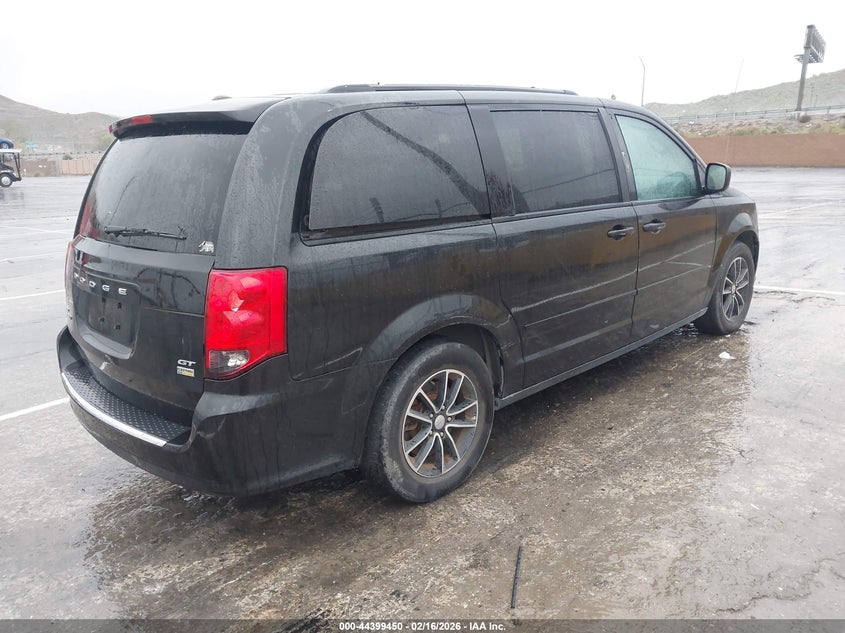 2017 Dodge Grand Caravan Gt