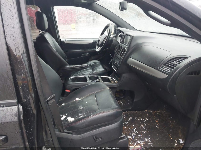 2017 Dodge Grand Caravan Gt