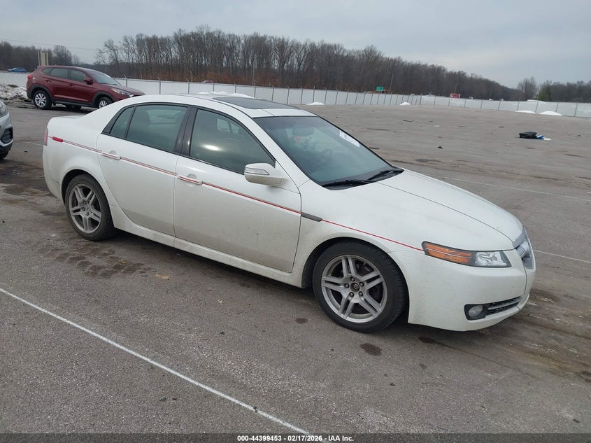 2007 Acura Tl 3.2