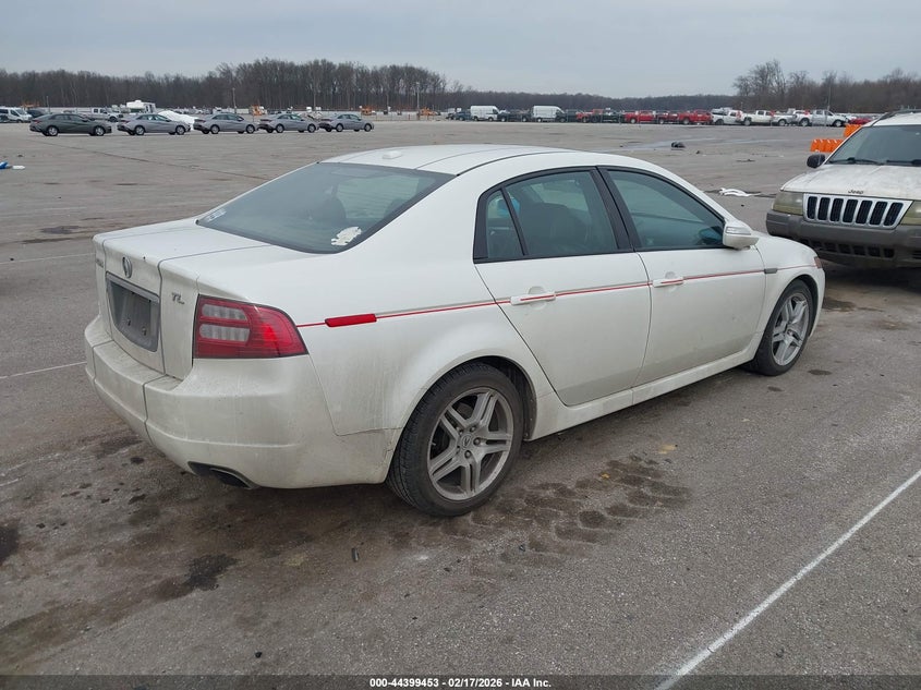 2007 Acura Tl 3.2