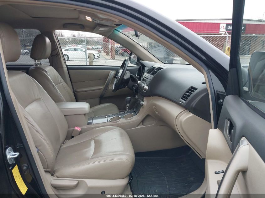 2008 Toyota Highlander Sport