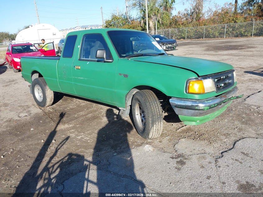 1997 Ford Ranger Splash/Xlt