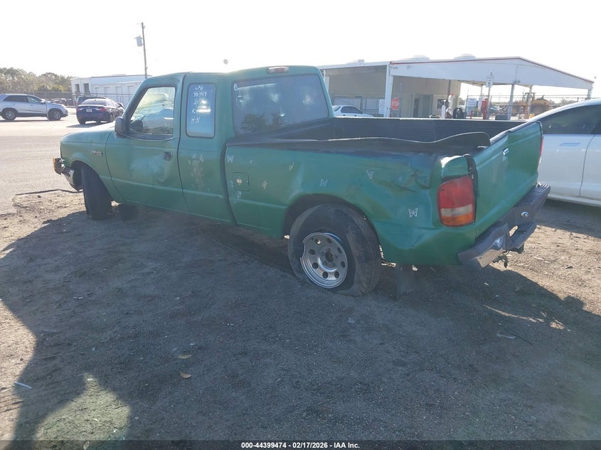 1997 Ford Ranger Splash/Xlt