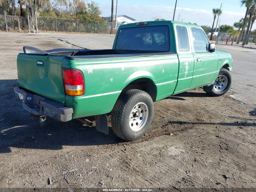 1997 Ford Ranger Splash/Xlt