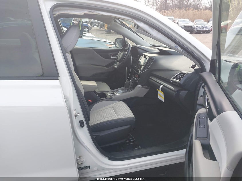 2022 Subaru Forester Premium