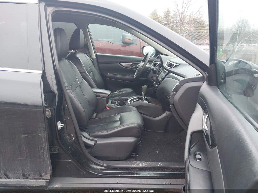 2016 Nissan Rogue Sl