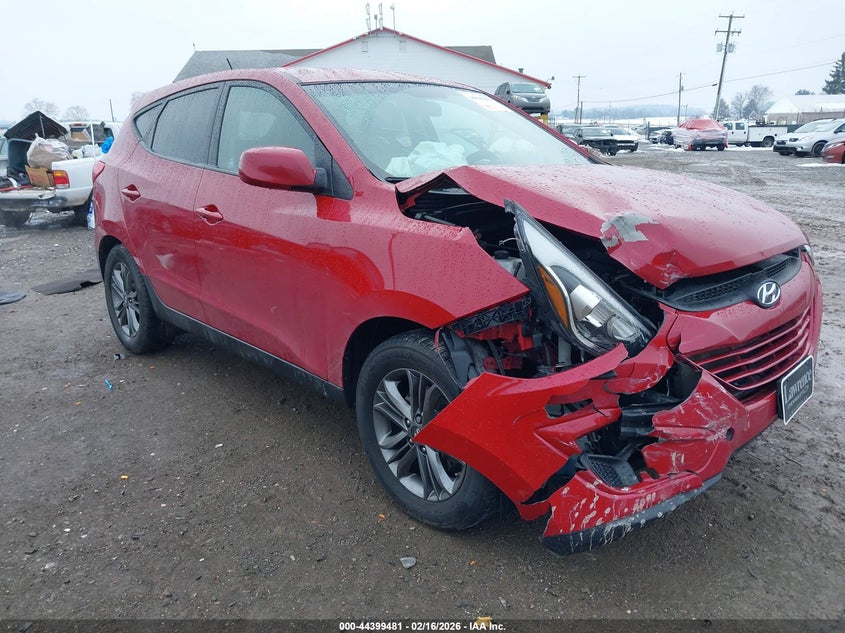 2015 Hyundai Tucson Gls