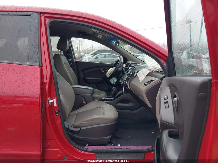 2015 Hyundai Tucson Gls