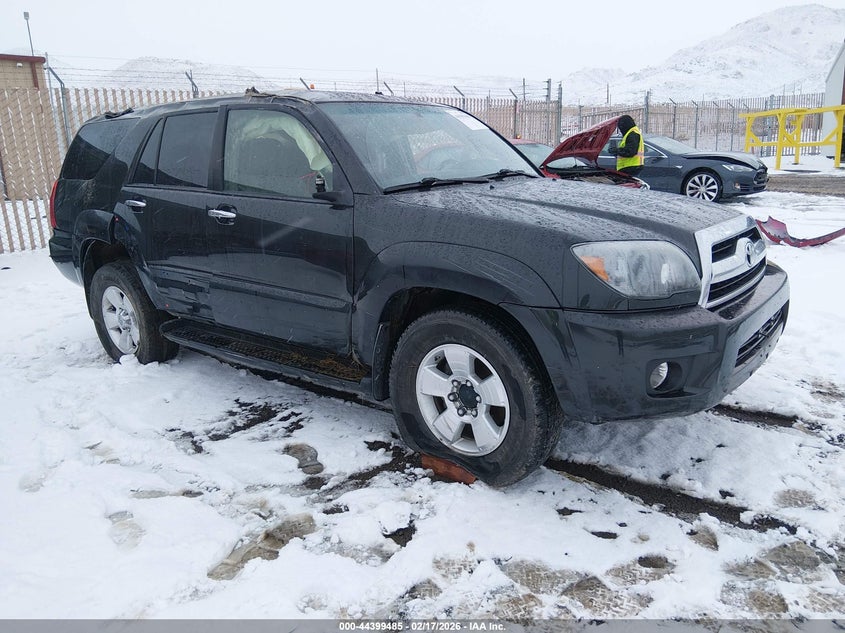 2009 Toyota 4Runner Sr5 V6