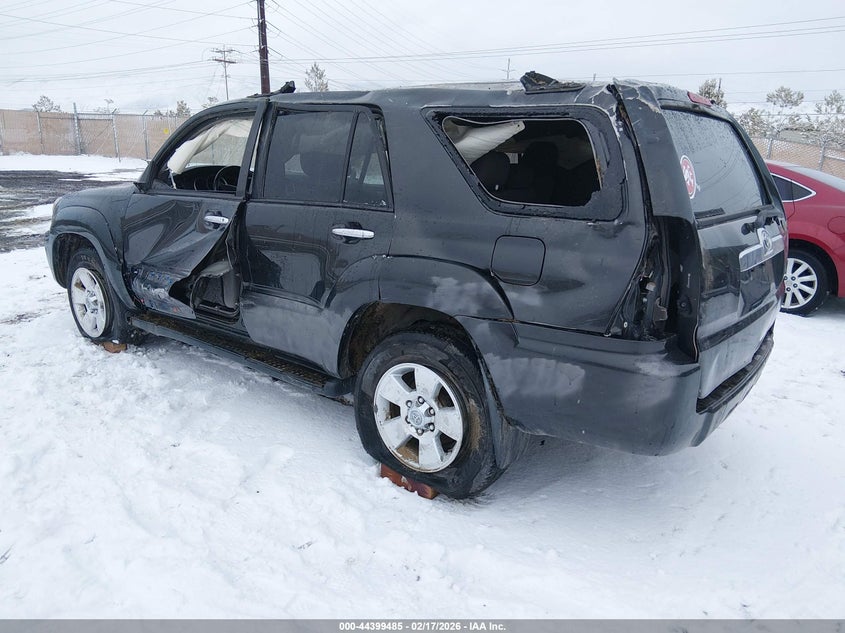2009 Toyota 4Runner Sr5 V6