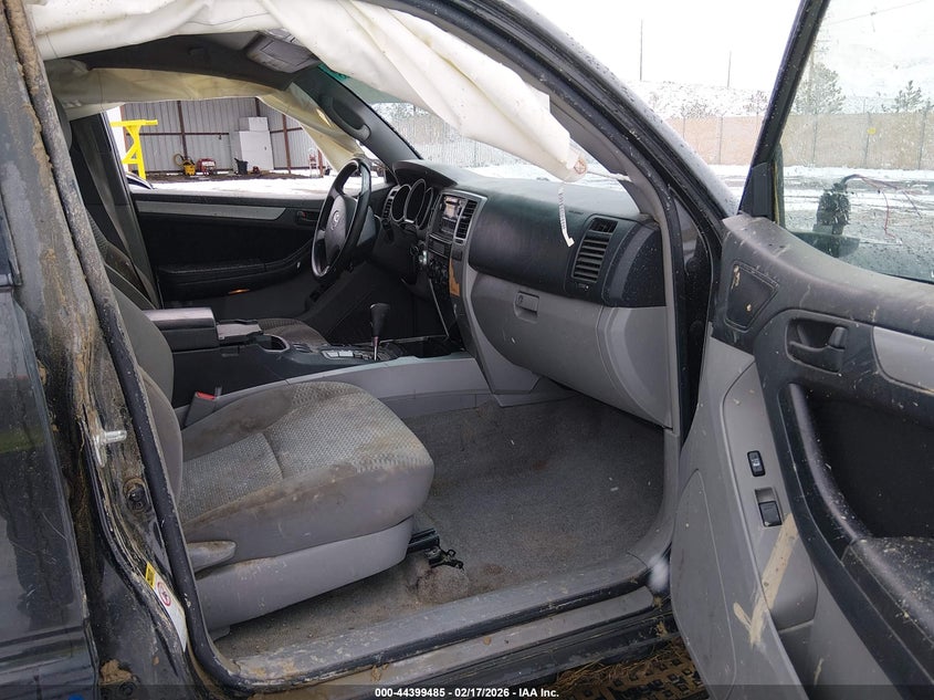 2009 Toyota 4Runner Sr5 V6