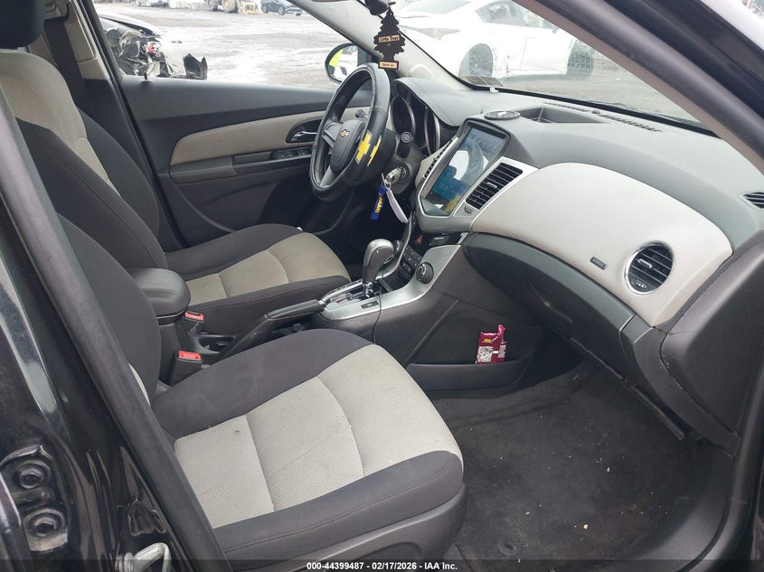 2014 Chevrolet Cruze Ls Auto