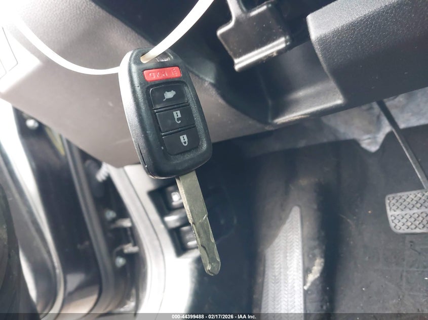 2022 Honda Hr-V Awd Lx VIN: 3CZRU6H37NM736574 Lot: 44399488