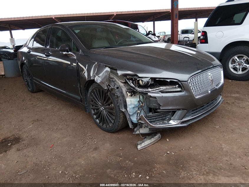 2017 LINCOLN MKZ RESERVE
