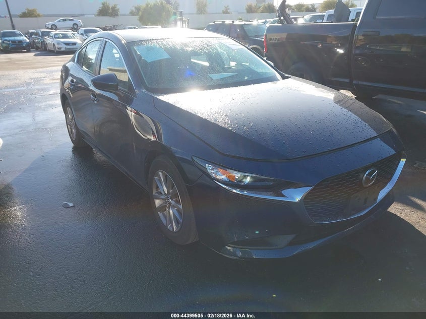 2021 Mazda Mazda3 2.5 S