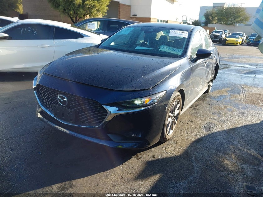 2021 Mazda Mazda3 2.5 S