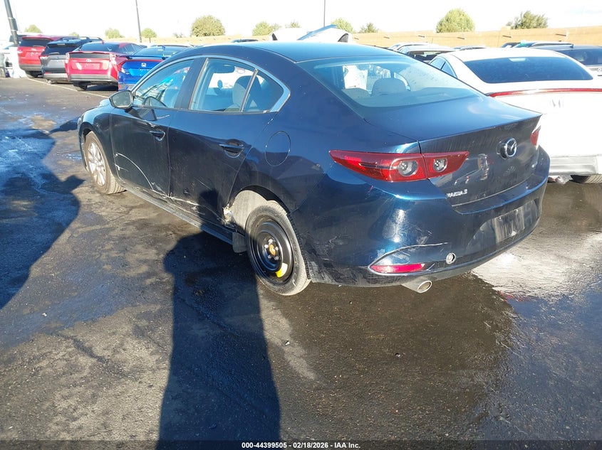 2021 Mazda Mazda3 2.5 S
