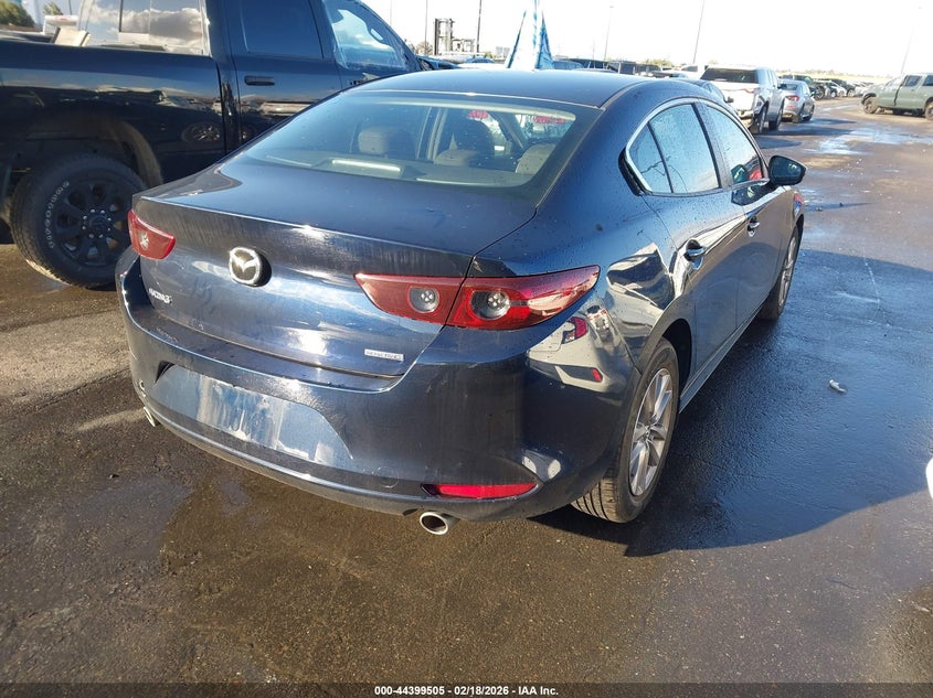 2021 Mazda Mazda3 2.5 S