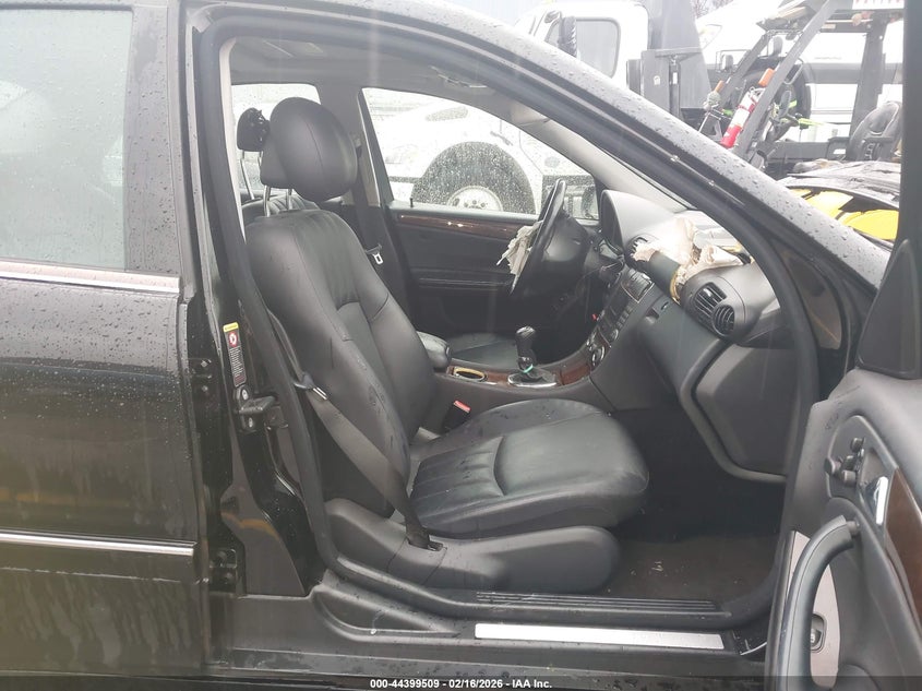 2005 Mercedes-Benz C 320 Luxury 4Matic