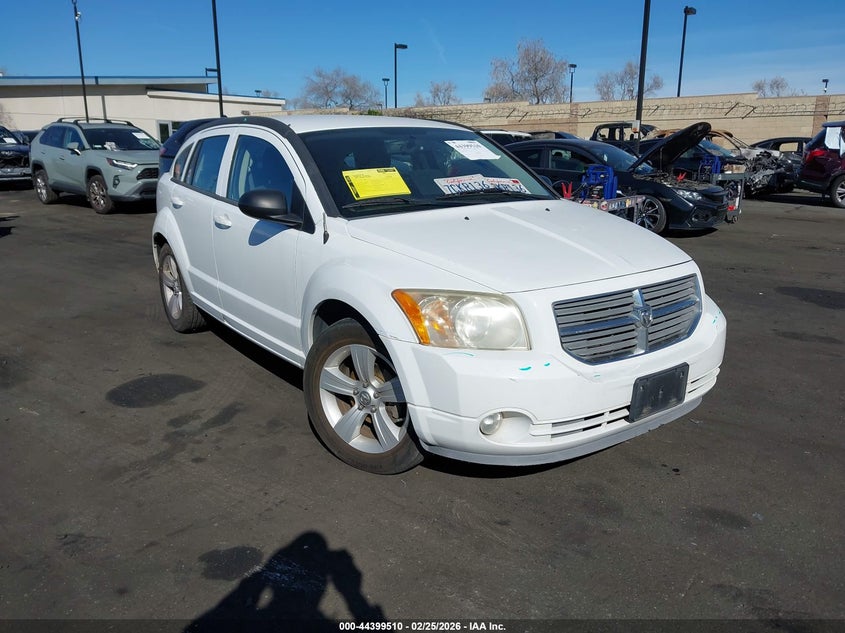 2011 Dodge Caliber Mainstreet