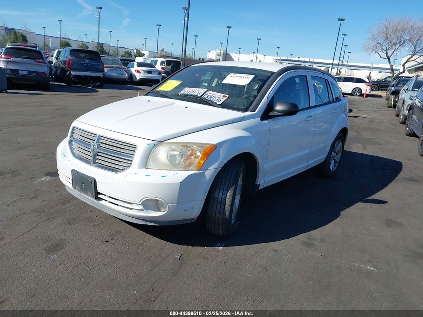2011 Dodge Caliber Mainstreet