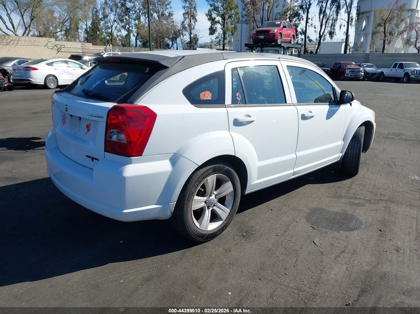 2011 Dodge Caliber Mainstreet