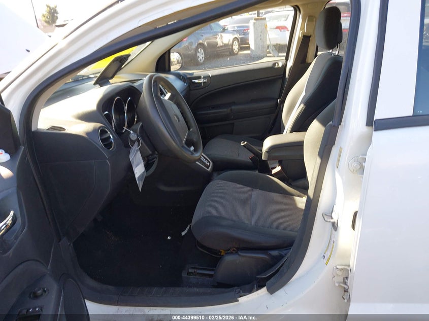 2011 Dodge Caliber Mainstreet