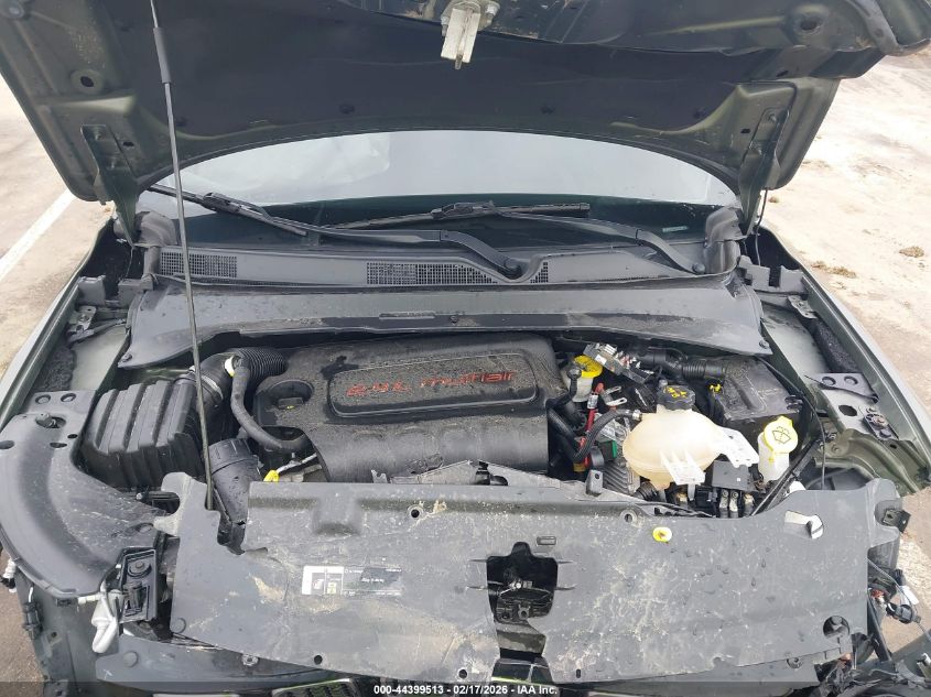 2021 Jeep Compass Sport Fwd VIN: 3C4NJCAB8MT535140 Lot: 44399513