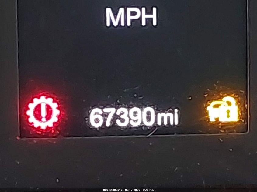 2021 Jeep Compass Sport Fwd VIN: 3C4NJCAB8MT535140 Lot: 44399513