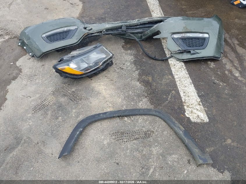 2021 Jeep Compass Sport Fwd VIN: 3C4NJCAB8MT535140 Lot: 44399513