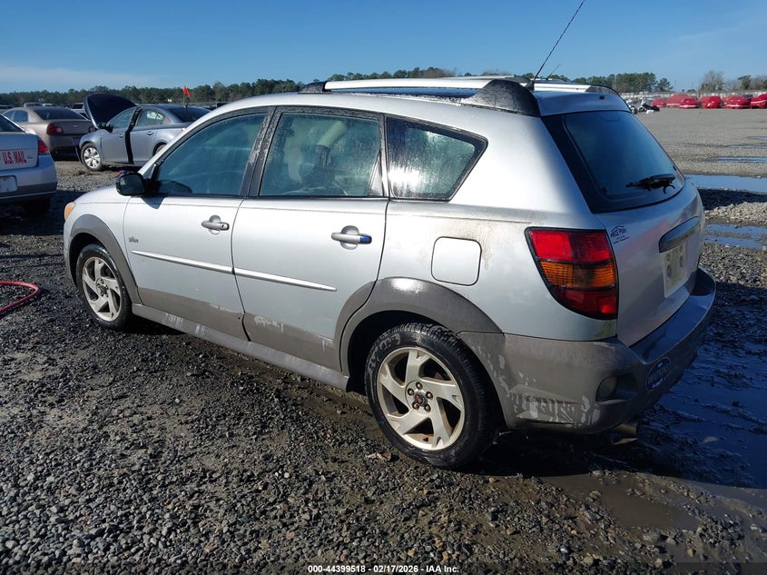 2005 Pontiac Vibe