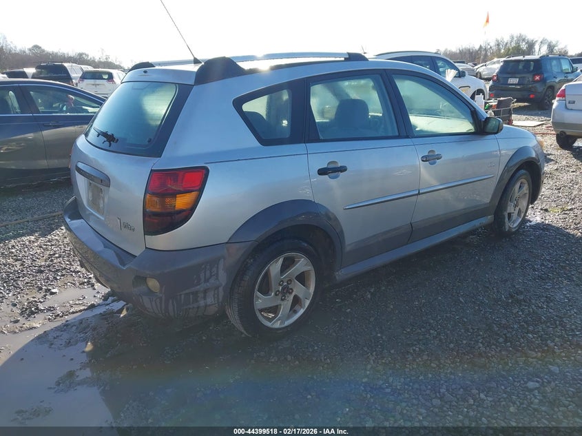 2005 Pontiac Vibe