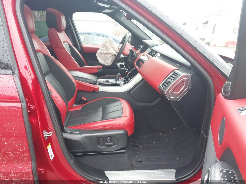 2022 Land Rover Range Rover Sport Hst Mhev