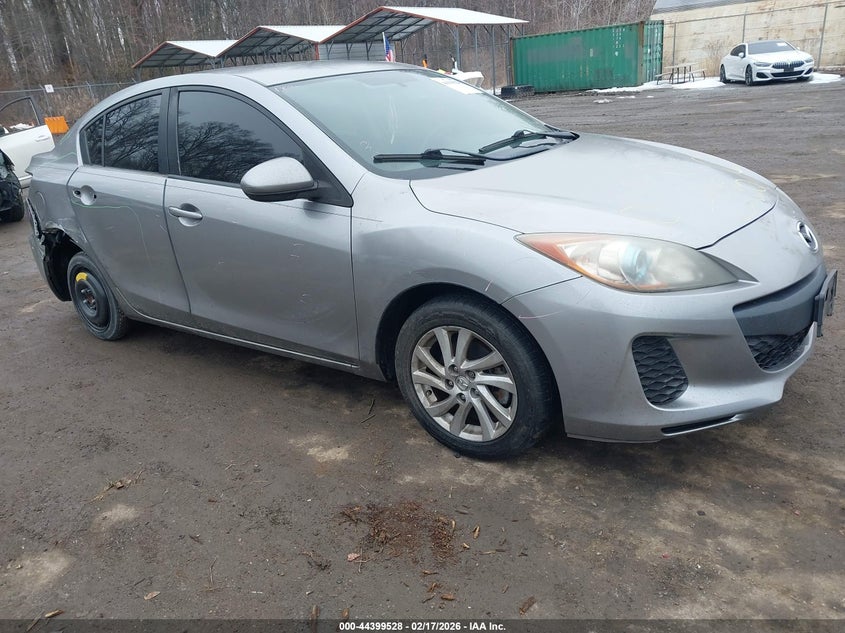 2012 Mazda Mazda3 I Touring