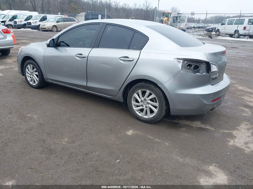 2012 Mazda Mazda3 I Touring