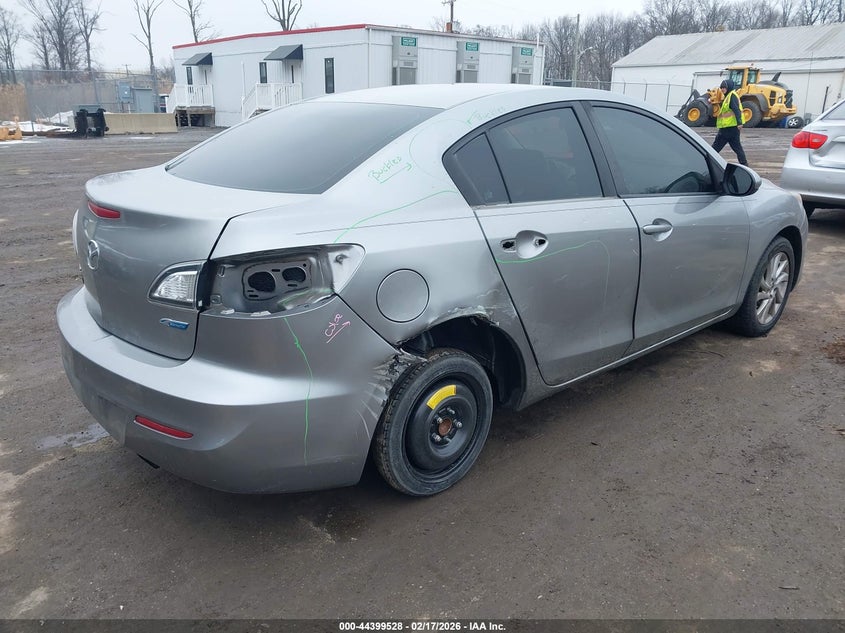 2012 Mazda Mazda3 I Touring