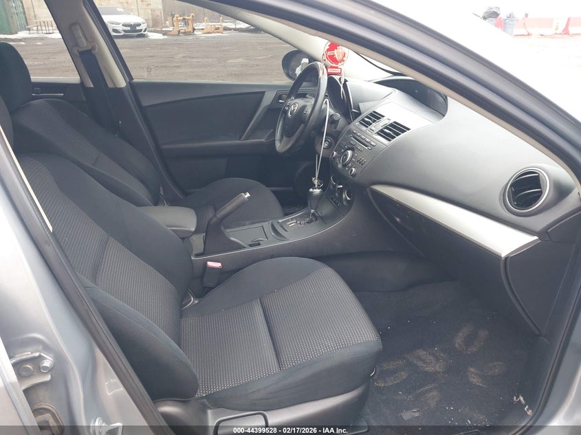 2012 Mazda Mazda3 I Touring