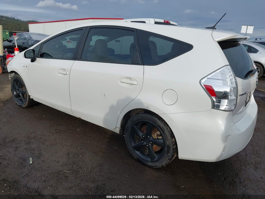 2014 Toyota Prius V Five