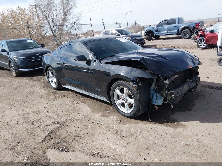 2016 Ford Mustang V6