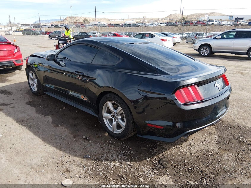 2016 Ford Mustang V6
