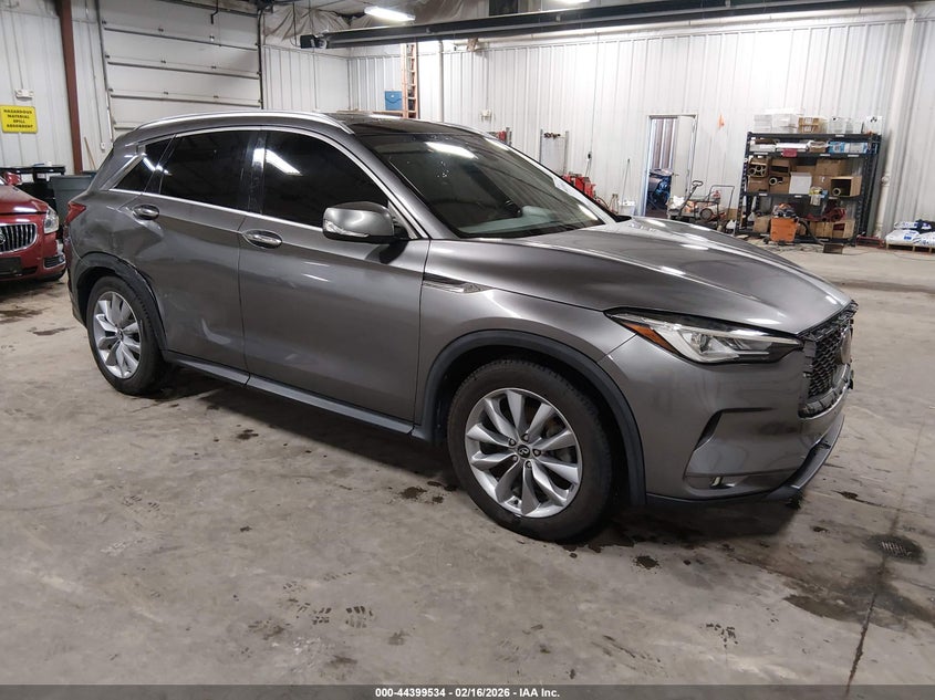2019 Infiniti Qx50 Luxe