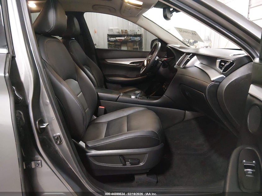 2019 Infiniti Qx50 Luxe