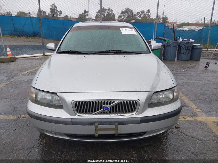 2004 Volvo V70 2.5T VIN: YV1SW59V542443106 Lot: 44399535