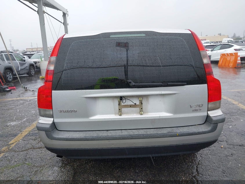 2004 Volvo V70 2.5T VIN: YV1SW59V542443106 Lot: 44399535