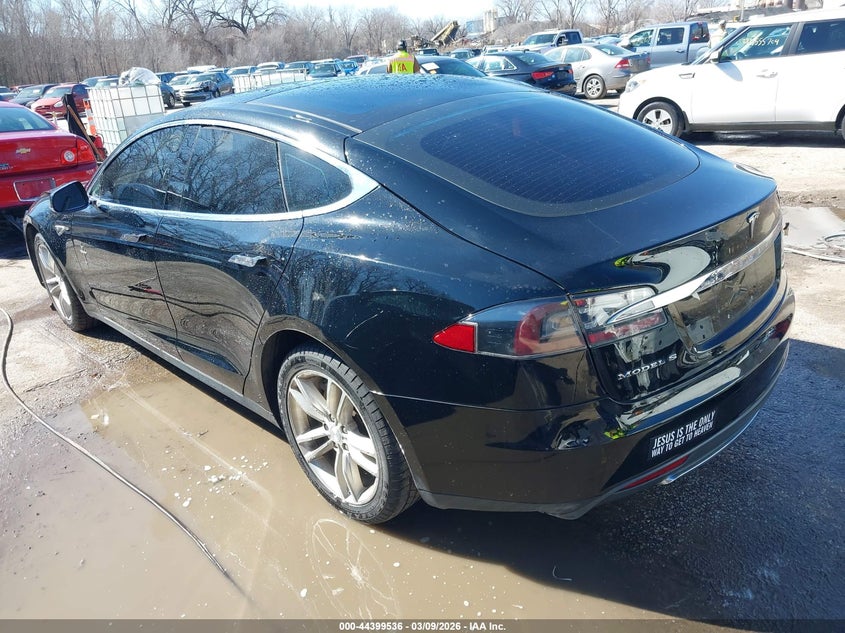 2013 Tesla Model S