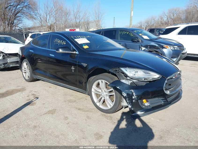 2013 Tesla Model S