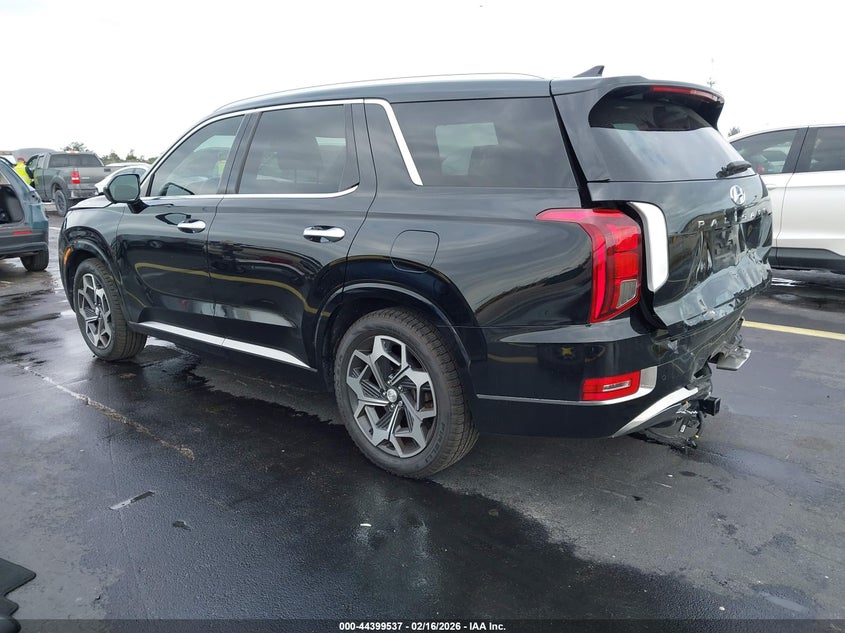 2022 Hyundai Palisade Calligraphy