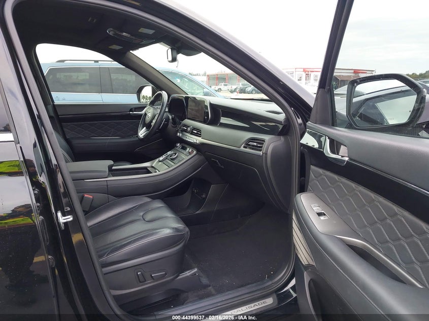 2022 Hyundai Palisade Calligraphy