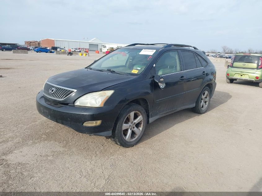 2004 Lexus Rx 330